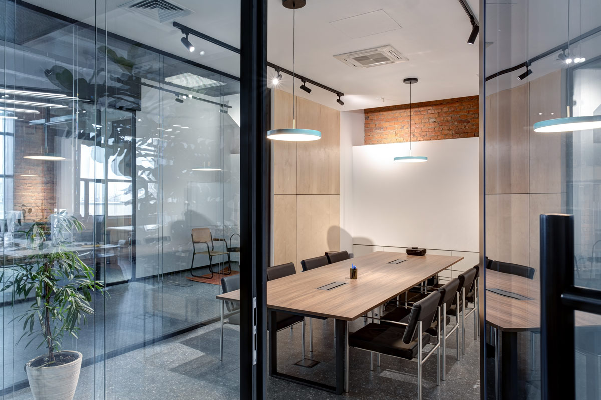 Klimaanlage für Büros